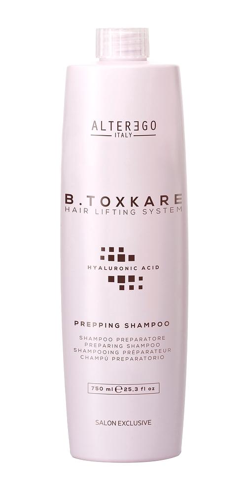 B.Toxkare Prepping Shampoo-Salonbar