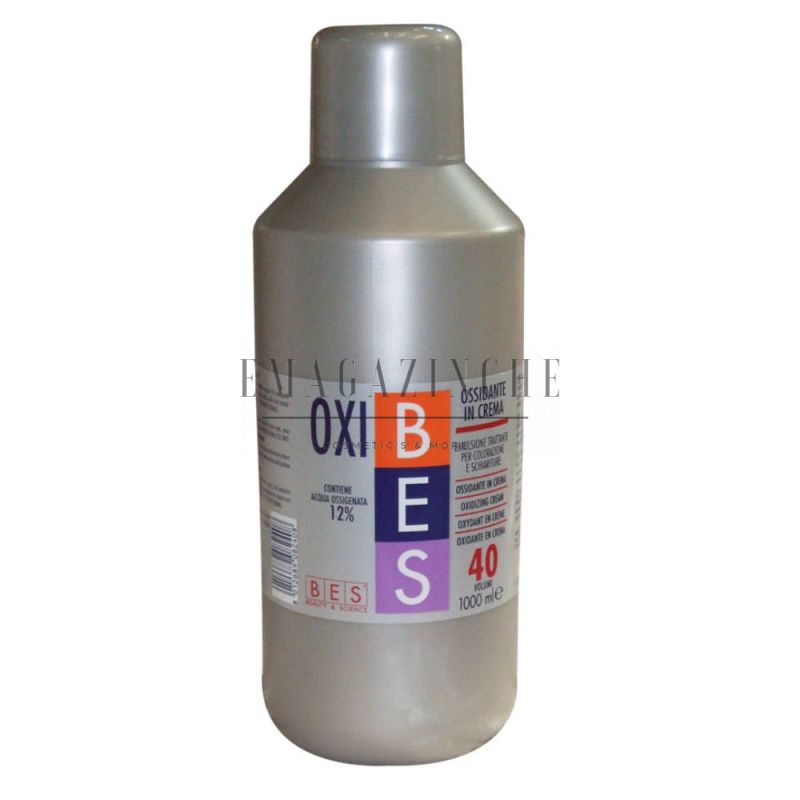 Bes Oxibes 40 Vol Cream-Salonbar