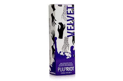 Pulp Riot Semi-Permanent Hair Color- Velvet-Salonbar