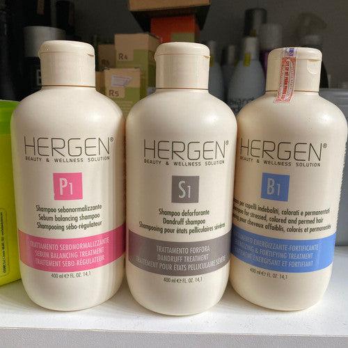 B1 Shampoo, S1 Anti-Dandruff Shampoo, S1 Sebun Balancing Shampoo – Salonbar