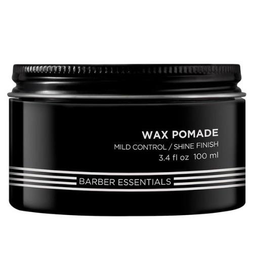 Brews Wax Pomade-HAIR PRODUCT-Salonbar