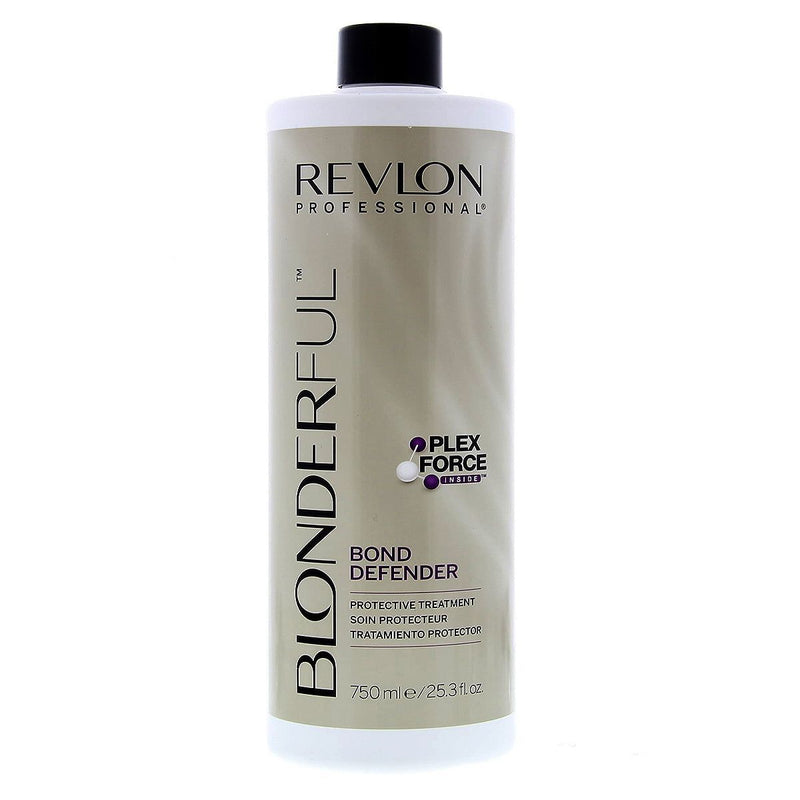 Blonderful Bond Defender Protective Post-bleaching hair protective treatment.-Salonbar
