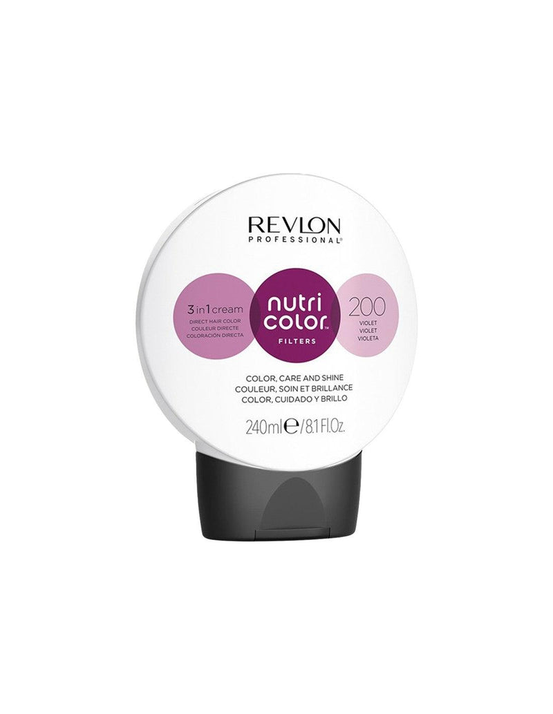 Nutri Color 200 Violet-Salonbar