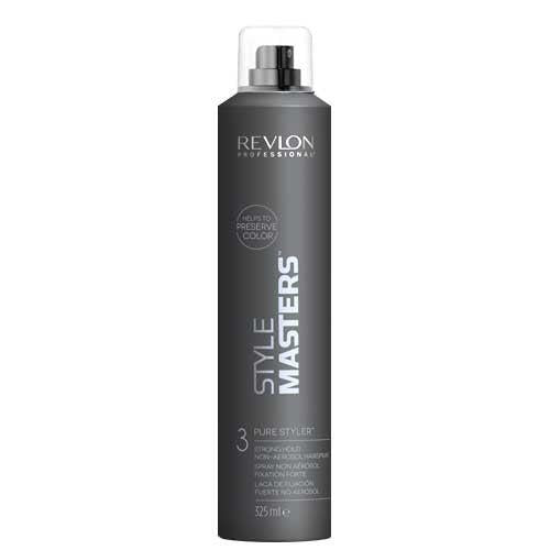 Revlon Style Masters Hairspray Pure Styler 325ml-Salonbar