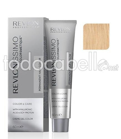 Tint Revlonissimo Colorsmetique 10 Clario Blonde-Salonbar