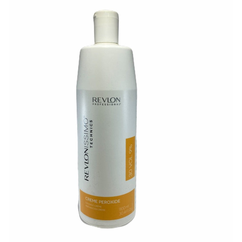 Revlonissimo Technics Developer Peroxide 9% 30vol-Salonbar