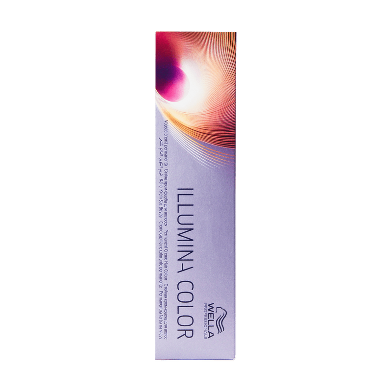 Illumina Hair Color 9/43 Light Red Gold Blonde-Salonbar