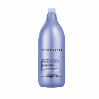 Blondifier Cool Shampoo-HAIR PRODUCT-Salonbar
