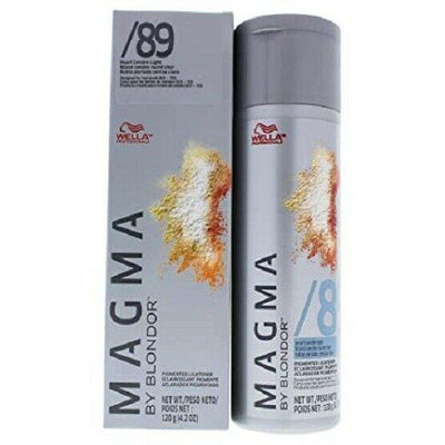 Magma By Blondor /89 Dark Pearl Ash Highlighting Color-Salonbar