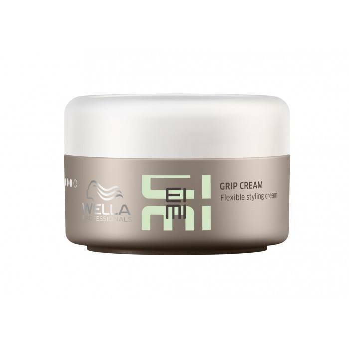 Eimi Grip Cream Flexible Styling Cream-Salonbar