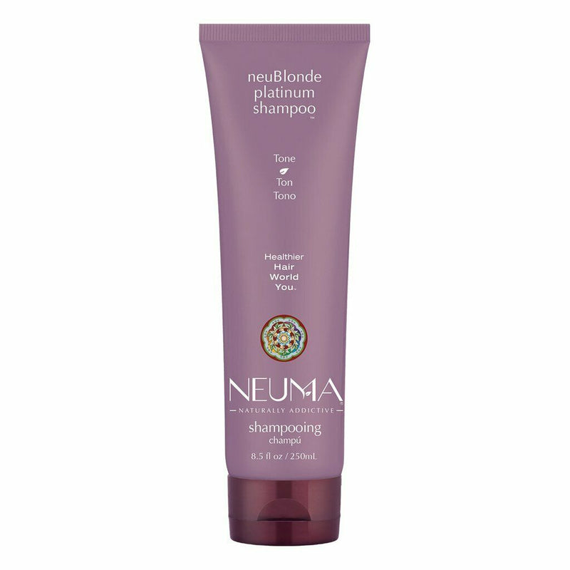 NeuBlonde Platinum Shampoo-SHAMPOO-Salonbar