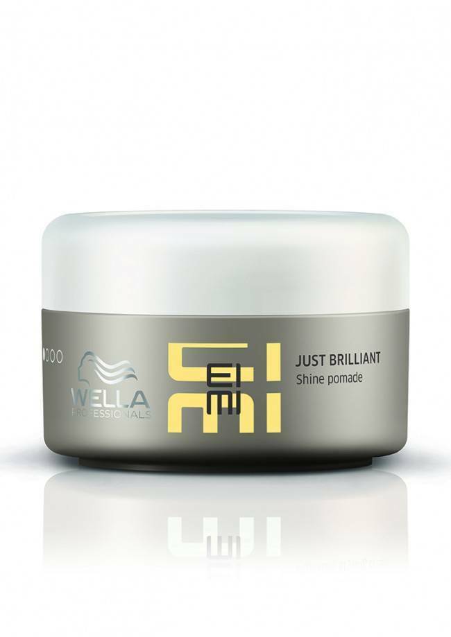 Eimi Just Brilliant Shine Pomade-Salonbar