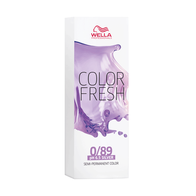 Color Fresh Cool 0/89 Pearl Ash Hair Color-Salonbar