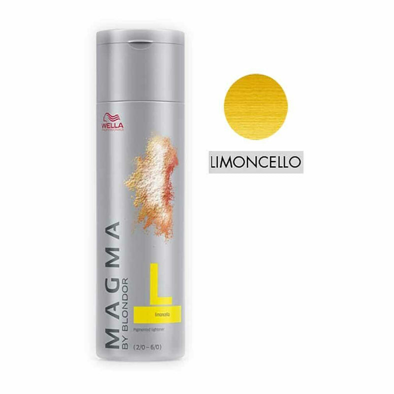 Magma By Blondor Limoncello Highlighting Color-Salonbar