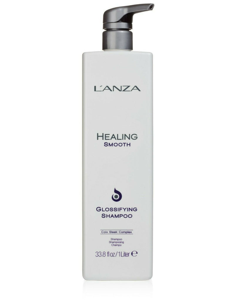 Healing Smooth Glossifying Shampoo-SHAMPOO-Salonbar