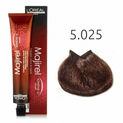 Majirel French Browns 5/025-HAIR PRODUCT-Salonbar