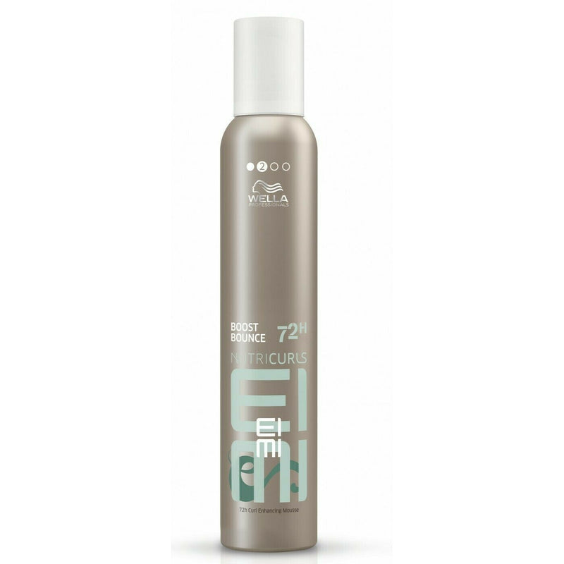 Eimi Nutricurls Boost Bounce Curl Enhancing Mousse-Salonbar