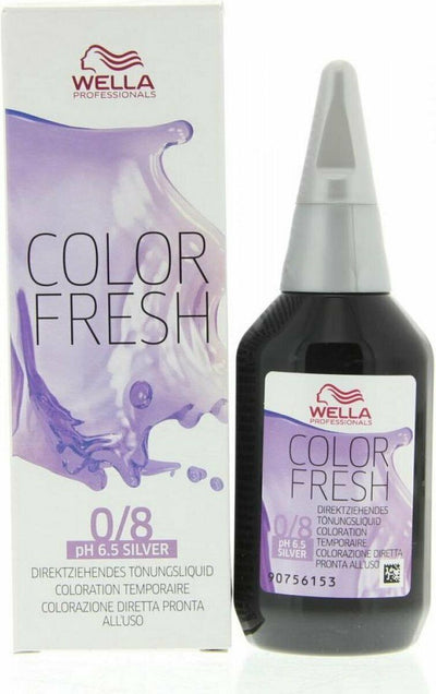 Color Fresh Cool 0/8 Pearl Hair Color-Salonbar