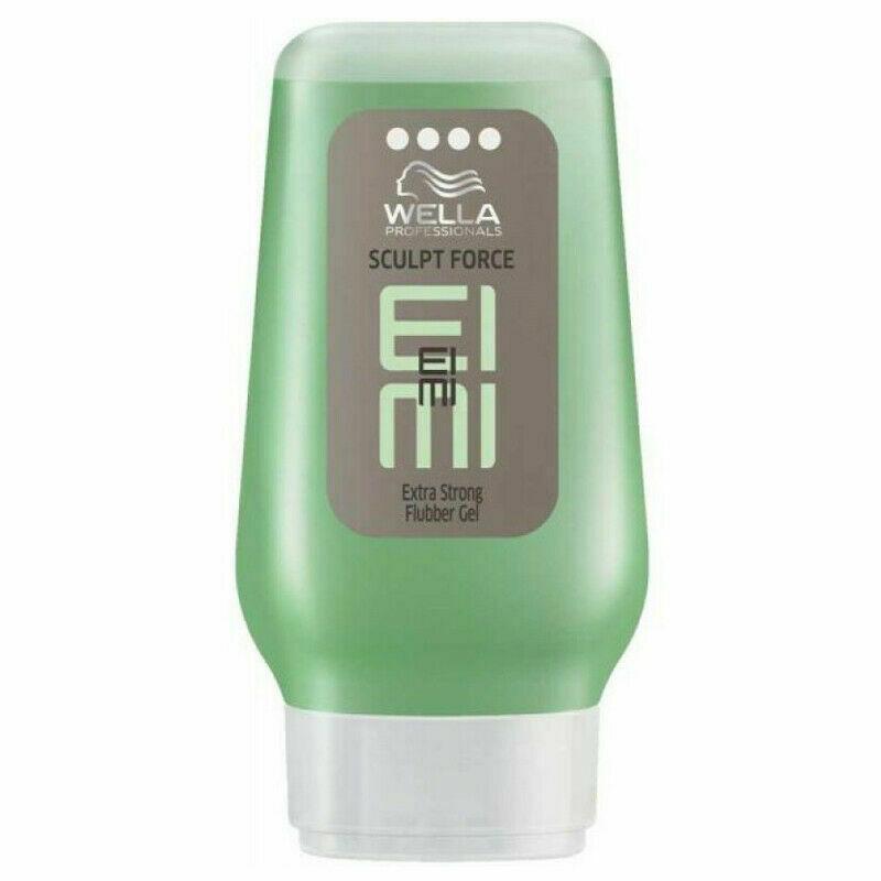 Eimi Sculpt Force Extra Strong Flubber Gel-Salonbar