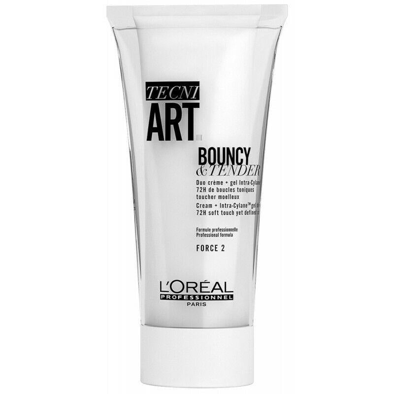 Bouncy & Tender Cream-HAIR PRODUCT-Salonbar