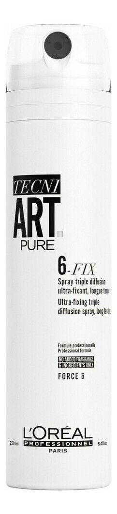 Six Fix (Strong) Spray-HAIR PRODUCT-Salonbar