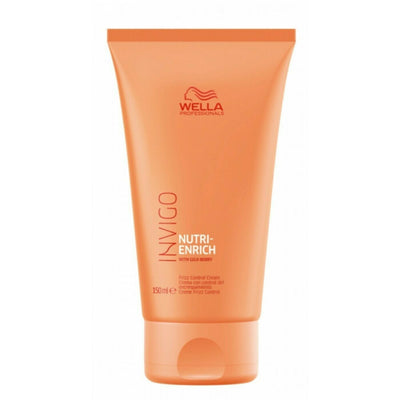 Invigo Nutri-Enrich Frizz Control Cream-Salonbar