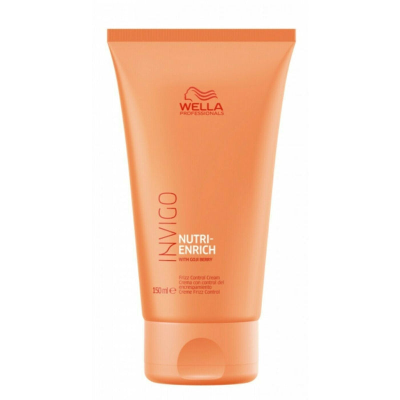 Invigo Nutri-Enrich Frizz Control Cream-Salonbar