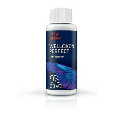 Welloxon Perfect Cream Developer 9% 30 Volume-Salonbar