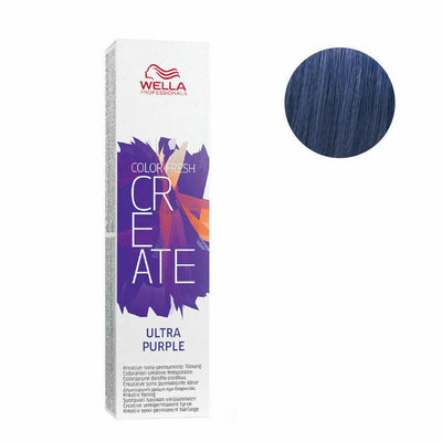Color Fresh Create Ultra Purple Hair Color-Salonbar