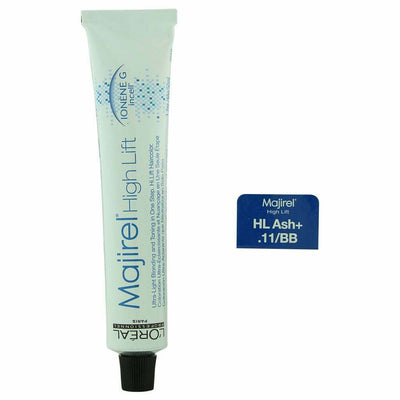 Majirel High Lift Ash+(.11)-HAIR PRODUCT-Salonbar