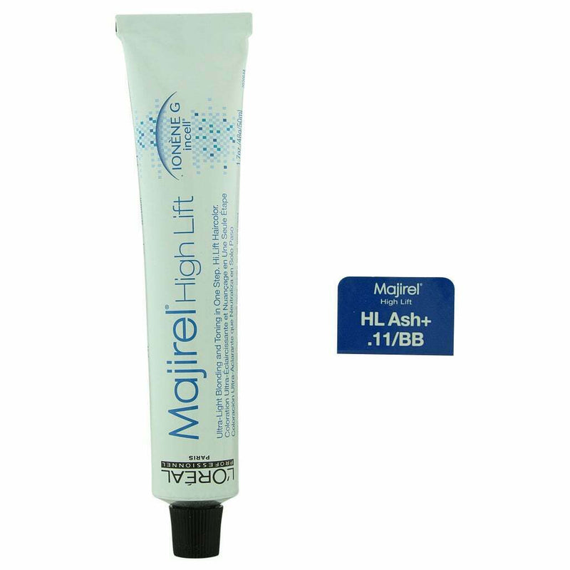 Majirel High Lift Ash+(.11)-HAIR PRODUCT-Salonbar