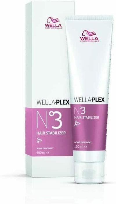 Wellaplex N 3 Hair Stabilizer Treatment-Salonbar