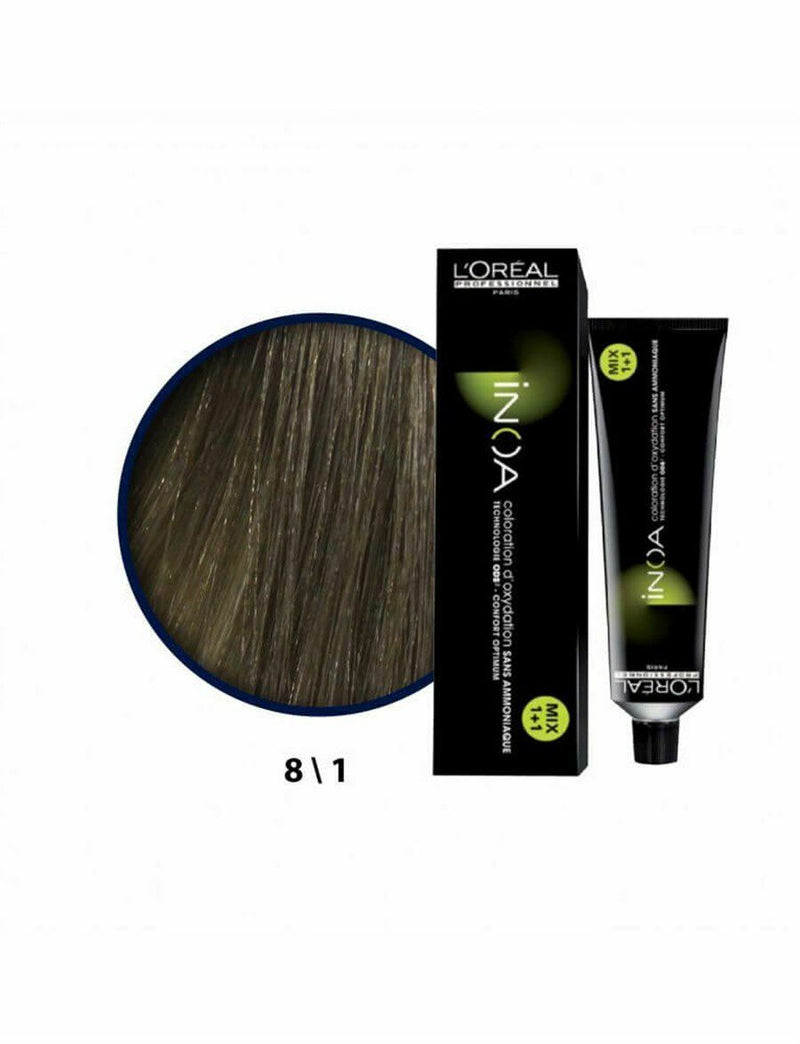 Inoa 8/1-HAIR PRODUCT-Salonbar