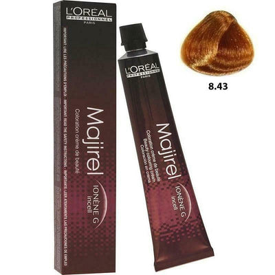 Majirel 8/43-HAIR PRODUCT-Salonbar