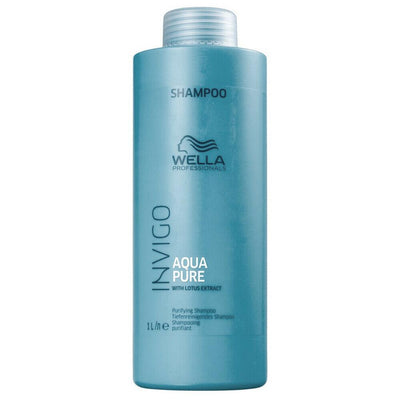 Invigo Aqua Pure Shampoo-Salonbar
