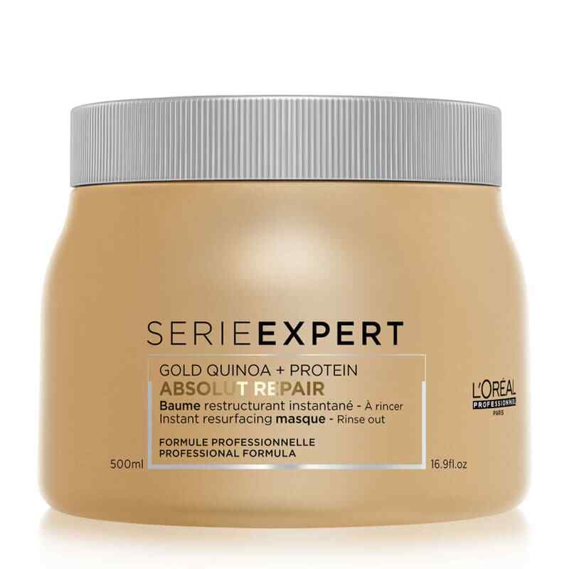 Absolut Repair Gold Mask-HAIR PRODUCT-Salonbar