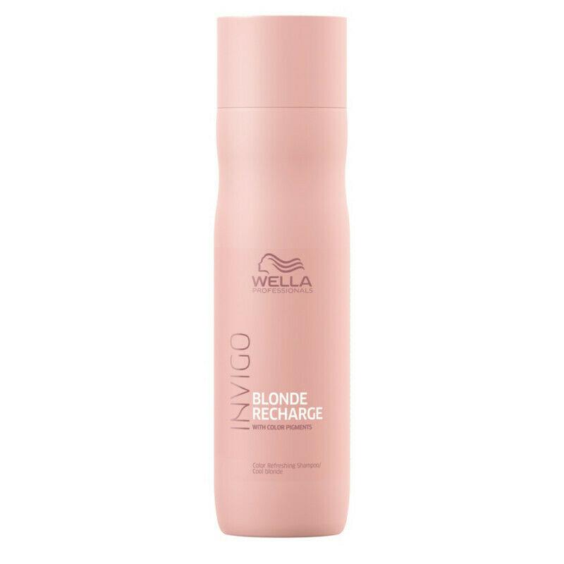 Invigo Blonde Recharge Cool Blonde Shampoo-HAIR PRODUCT-Salonbar