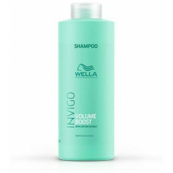 Invigo Volume Boost Shampoo-Salonbar