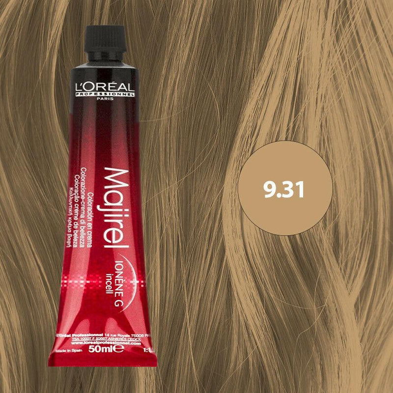 Majirel 9/31-HAIR PRODUCT-Salonbar