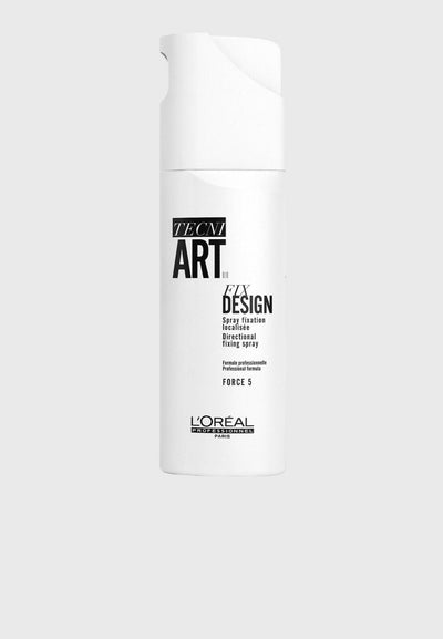 Fix Design Spray-HAIR PRODUCT-Salonbar