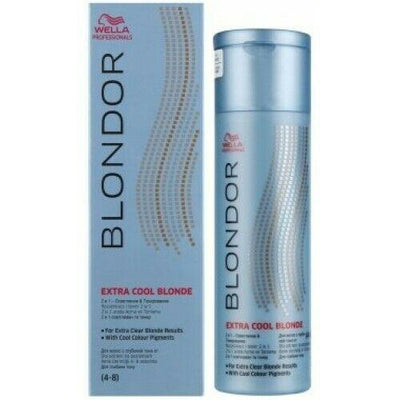 Blondor Extra Cool Blonde Powder-Salonbar