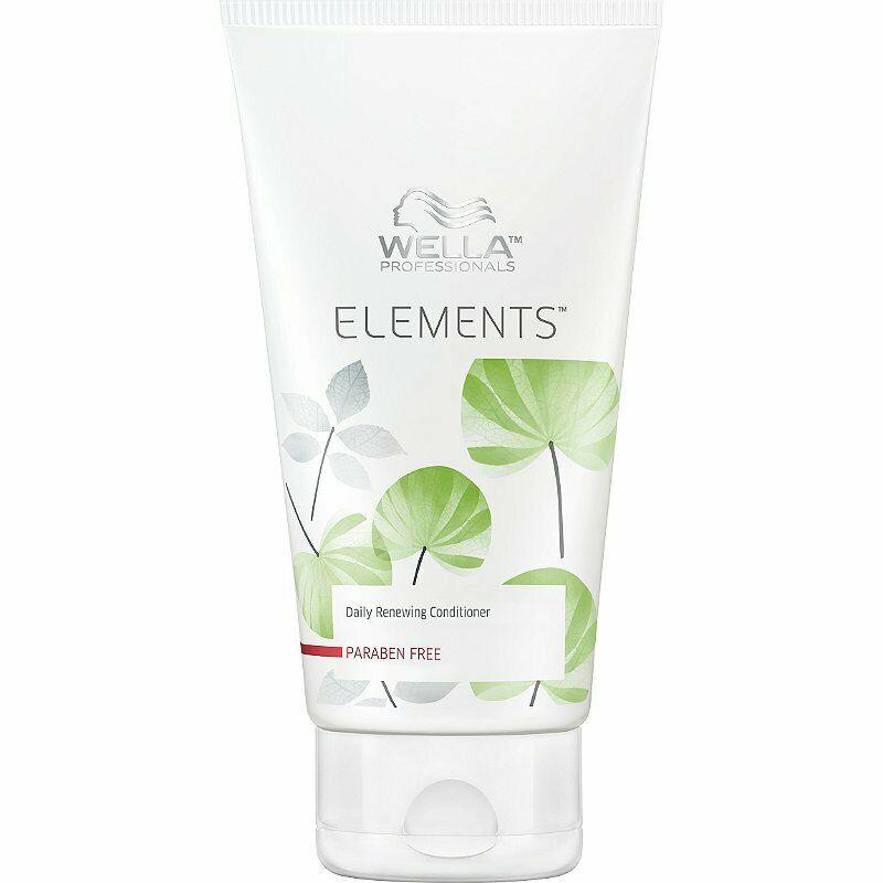 Elements Daily Renewing Conditioner-Salonbar