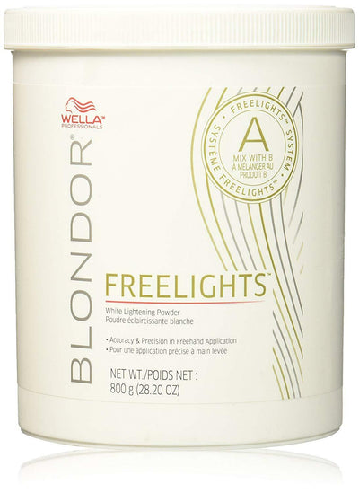 Blondor Freelights White Lightening Powder-Salonbar