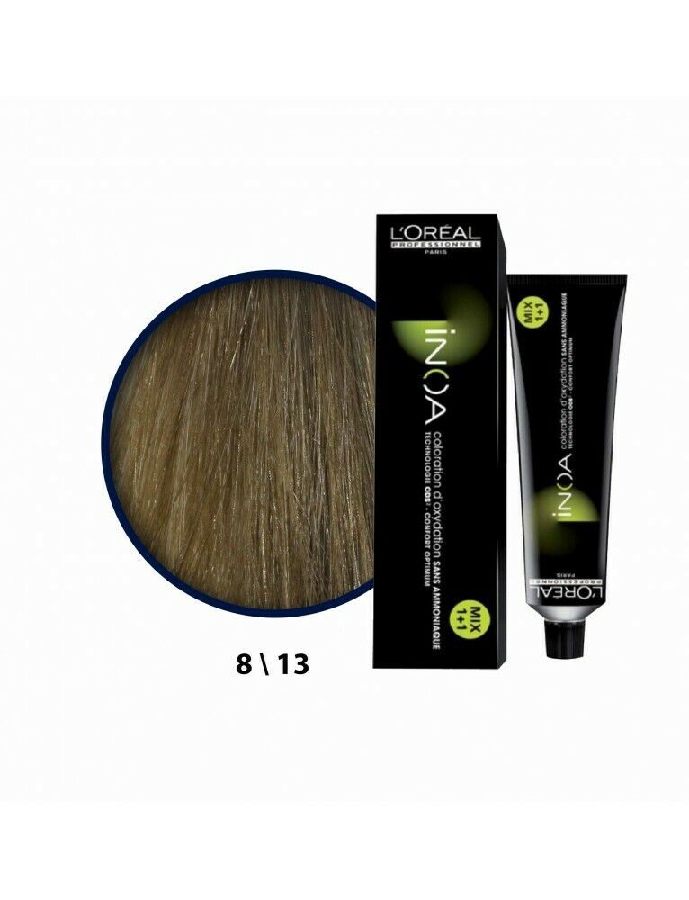 Inoa 8/13-HAIR PRODUCT-Salonbar