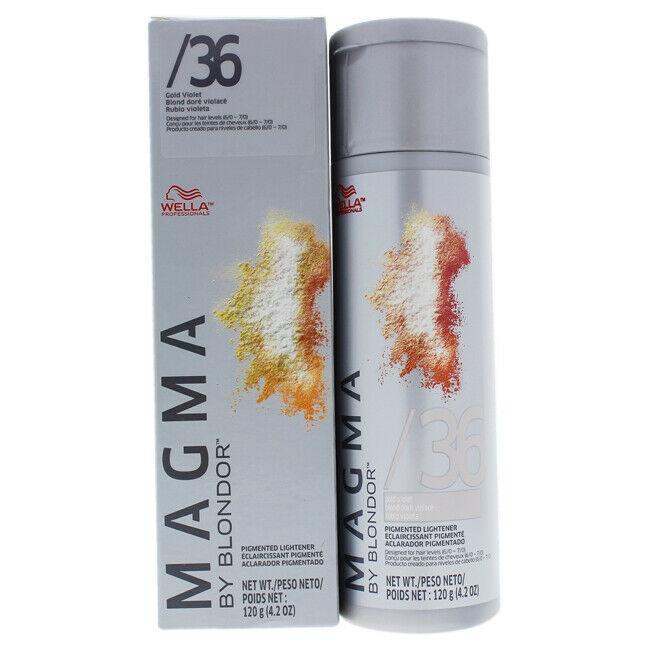 Magma By Blondor Gold Violet /36 Highlighting Color-Salonbar