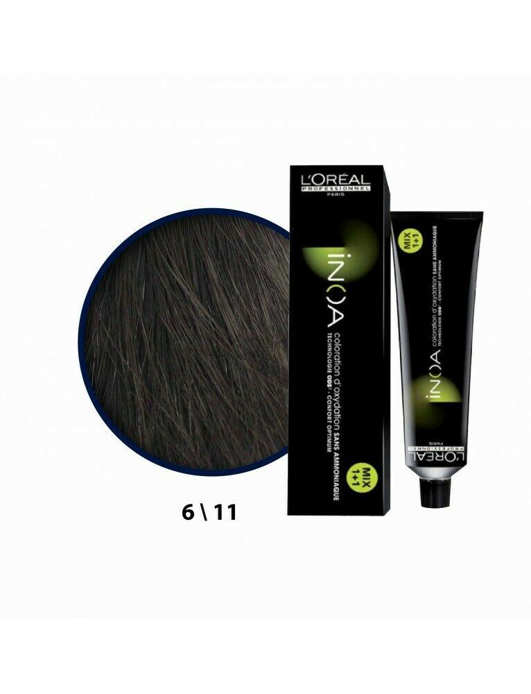 Inoa 6/11-HAIR PRODUCT-Salonbar