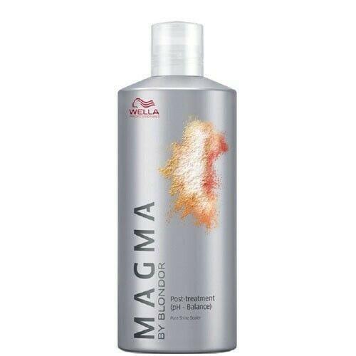 Magma By Blondor Post Treatment Pure Shine Sealer-Salonbar