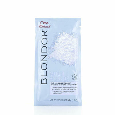 Blondor Multi Blonde Lightening Powder-Salonbar