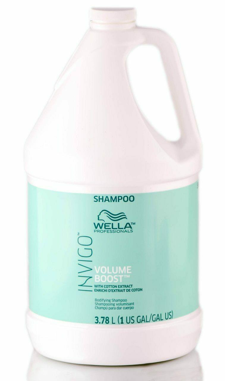 Invigo Volume Boost Shampoo-Salonbar