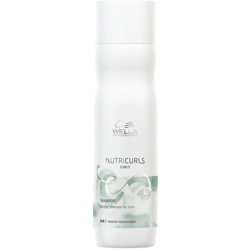 Nutricurls Curls Micellar Shampoo-Salonbar